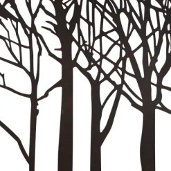 Matte Metal Tree Frame Wall Plaque-Kirkland's Home Best Sale