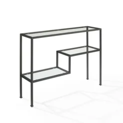 Matte Multi Level Console Table-Kirkland's Home Best