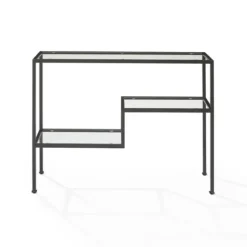 Matte Multi Level Console Table-Kirkland's Home Best