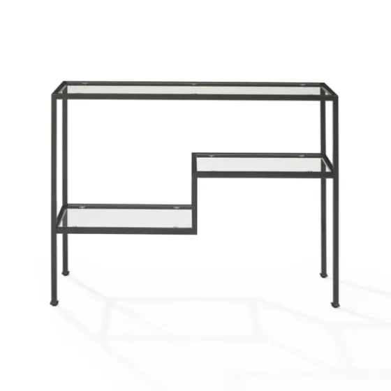 Matte Multi Level Console Table-Kirkland's Home Best