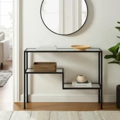Matte Multi Level Console Table-Kirkland's Home Best