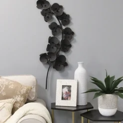 Matte Orchid Plaque-Kirkland's Home Best