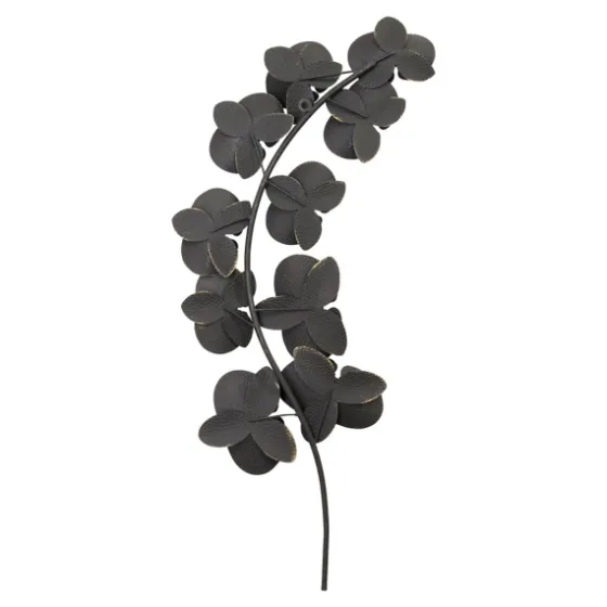 Matte Orchid Plaque-Kirkland's Home Best