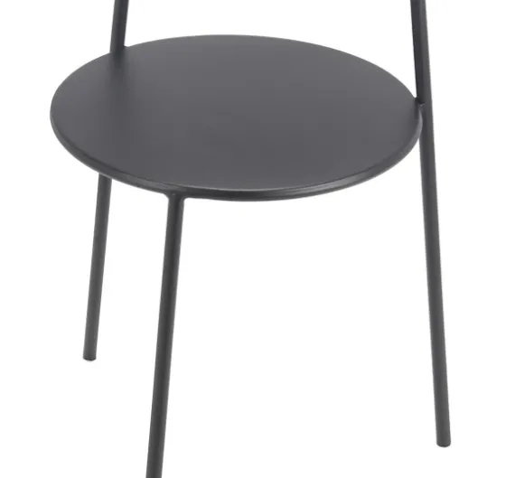 Matte Overlapping 3-Tier Side Table-Kirkland's Home Clearance