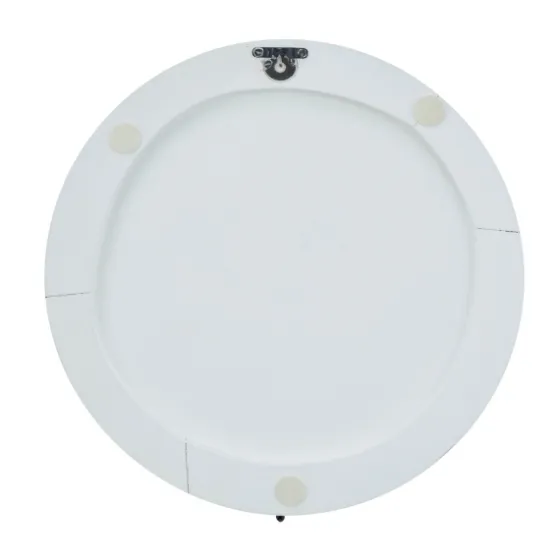 Matte Ribbed Sunburst Wall Plates, Set Of 3-Kirkland's Home Discount