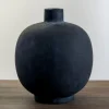 Matte Round Vase-Kirkland's Home Clearance