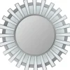 Matte Sunburst Wall Mirror-Kirkland's Home Online