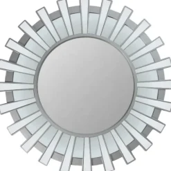Matte Sunburst Wall Mirror-Kirkland's Home Online