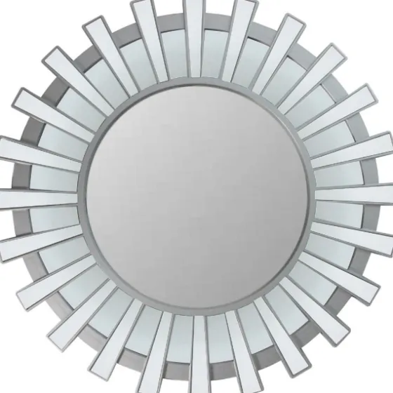 Matte Sunburst Wall Mirror-Kirkland's Home Online