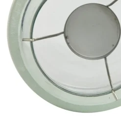 Matte Turquoise Glass Candle Holder-Kirkland's Home Online