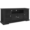 Matte Wood Highboy Tv Stand-Kirkland's Home Hot