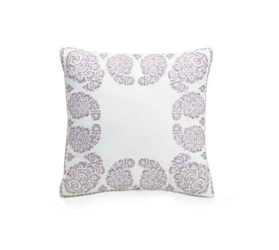 Mauve Scorro 5-Pc. King Comforter Set-Kirkland's Home Discount
