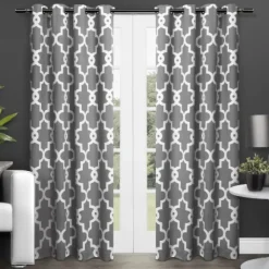 Maxwell Blackout Curtain Panel Set, 84 In.-Kirkland's Home Discount