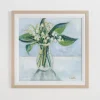 May Lily Of The Valley Framed Art Print-Kirkland's Home Best
