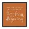 May Our Lives Giclee Canvas Wall Plaque-Kirkland's Home Online