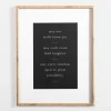 May Our Walls Know Joy Framed Wall Plaque-Kirkland's Home Outlet