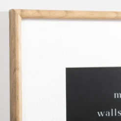 May Our Walls Know Joy Framed Wall Plaque-Kirkland's Home Outlet