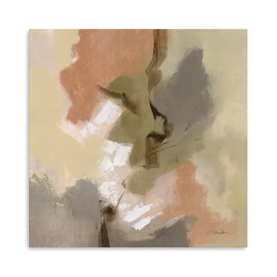 Meadow Outlook Canvas Art Print, 20X20-Kirkland's Home Outlet