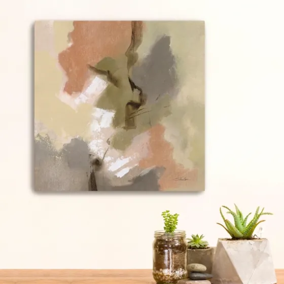 Meadow Outlook Canvas Art Print, 20X20-Kirkland's Home Outlet