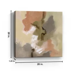 Meadow Outlook Canvas Art Print, 20X20-Kirkland's Home Outlet