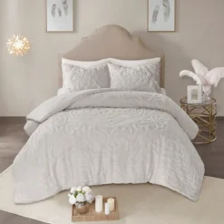 Medallion California King 3-Pc. Comforter Set-Kirkland's Home Outlet