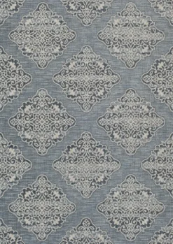 Medallion Devora Indoor/Outdoor Area Rug, 7X9-Kirkland's Home Store