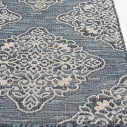 Medallion Devora Indoor/Outdoor Area Rug, 7X9-Kirkland's Home Store