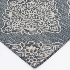 Medallion Devora Indoor/Outdoor Area Rug, 7X9-Kirkland's Home Store
