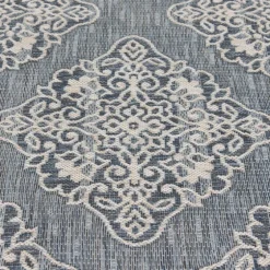 Medallion Devora Indoor/Outdoor Area Rug, 7X9-Kirkland's Home Store