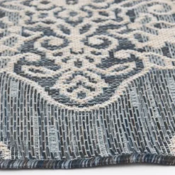 Medallion Devora Indoor/Outdoor Area Rug, 7X9-Kirkland's Home Store
