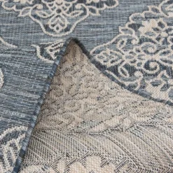 Medallion Devora Indoor/Outdoor Area Rug, 7X9-Kirkland's Home Store