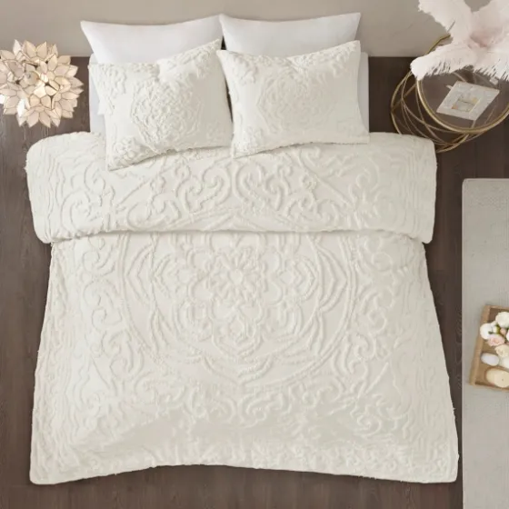 Medallion Full/Queen 3-Pc. Comforter Set-Kirkland's Home Hot