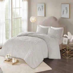Medallion Full/Queen 3-Pc. Comforter Set-Kirkland's Home Outlet