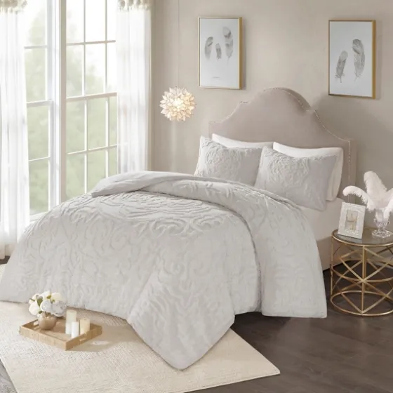 Medallion Full/Queen 3-Pc. Comforter Set-Kirkland's Home Outlet