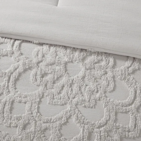 Medallion Full/Queen 3-Pc. Comforter Set-Kirkland's Home Outlet