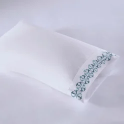 Medallion Hem Microfiber 4-Pc. King Sheet Set-Kirkland's Home Best Sale