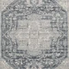 Medallion Lava Indoor/Outdoor Area Rug, 7X9-Kirkland's Home Store