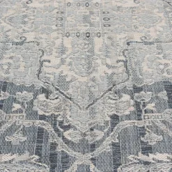 Medallion Lava Indoor/Outdoor Area Rug, 7X9-Kirkland's Home Store
