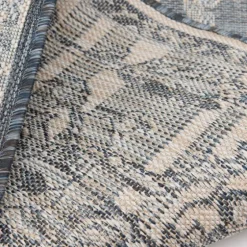 Medallion Lava Indoor/Outdoor Area Rug, 7X9-Kirkland's Home Store