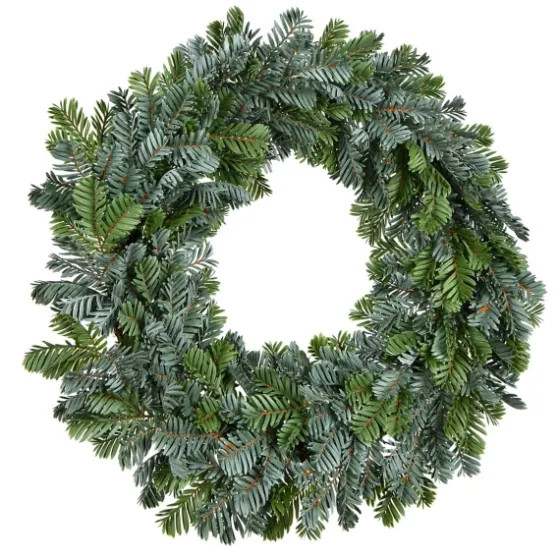 Medford Pine Christmas Wreath-Kirkland's Home Sale