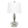 Mercury Glass Curvy Table Lamp-Kirkland's Home Cheap