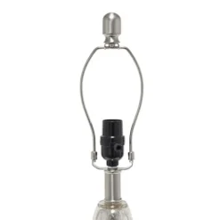 Mercury Glass Curvy Table Lamp-Kirkland's Home Cheap