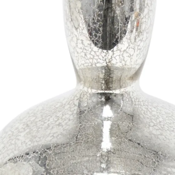 Mercury Glass Curvy Table Lamp-Kirkland's Home Cheap