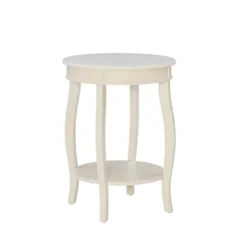 Merryweather Off White Accent Table-Kirkland's Home Store