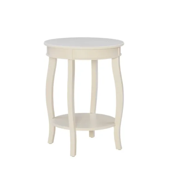Merryweather Off White Accent Table-Kirkland's Home Store