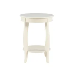 Merryweather Off White Accent Table-Kirkland's Home Store