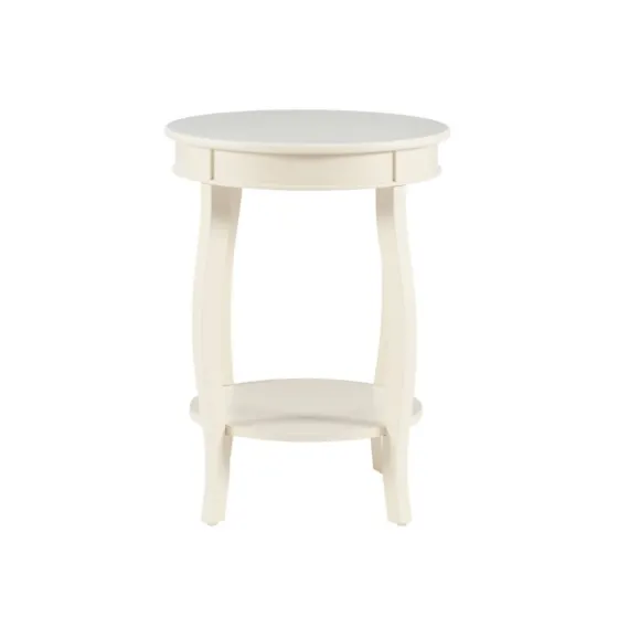 Merryweather Off White Accent Table-Kirkland's Home Store