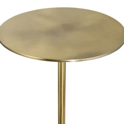 Metal & Round Black Base Cocktail Table-Kirkland's Home Hot
