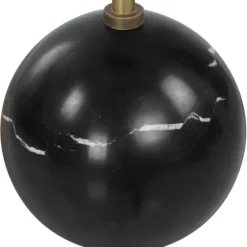 Metal & Round Black Base Cocktail Table-Kirkland's Home Hot