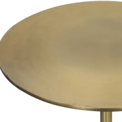 Metal & Round Black Base Cocktail Table-Kirkland's Home Hot